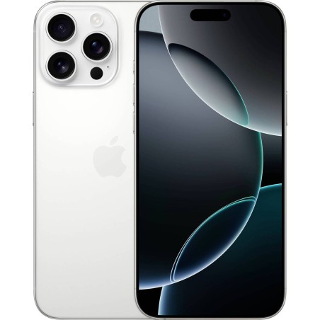 Apple iPhone 16 Pro Max 6.9 512GB Hvid titanium